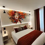 55 Hôtel Montparnasse