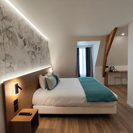 55 Montparnasse 3* Paris
