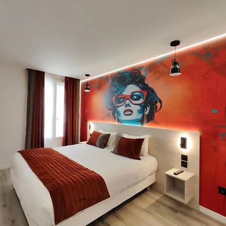 55 Montparnasse Hotel Paris