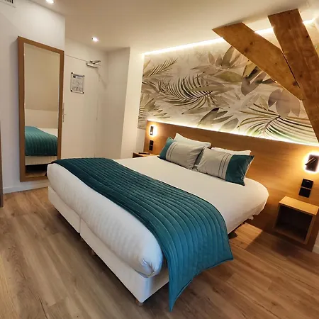 Hotel 55 Montparnasse Paris