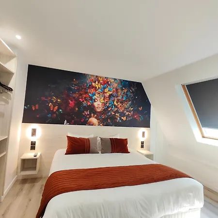 55 Montparnasse Hotel