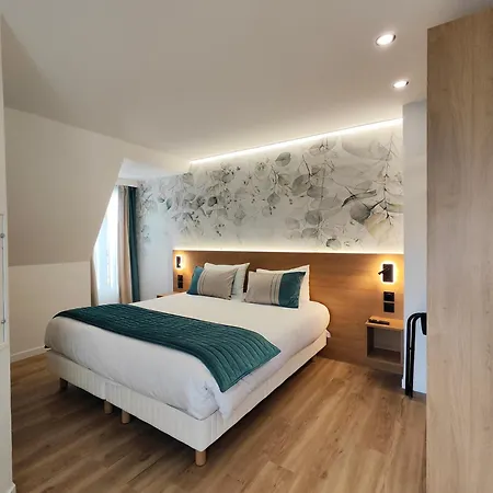 Hotel 55 Montparnasse Paris