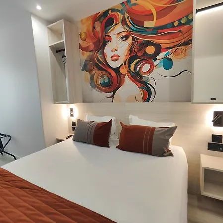 55 Montparnasse 3* Paris
