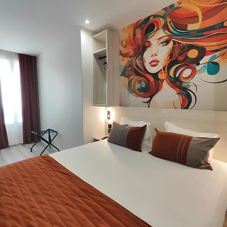55 Montparnasse Hotel