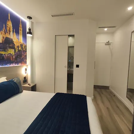Hotel 55 Montparnasse