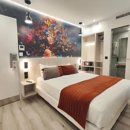 55 Montparnasse Hotel 3*
