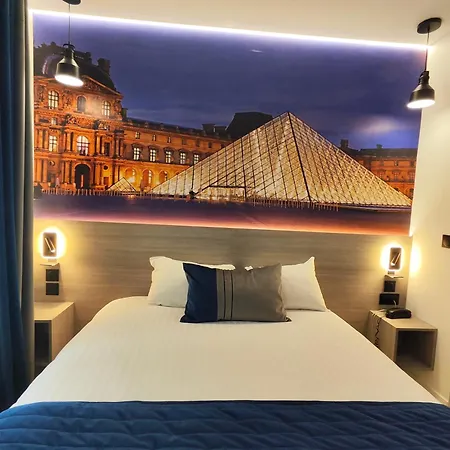 55 Montparnasse Hotel Paris