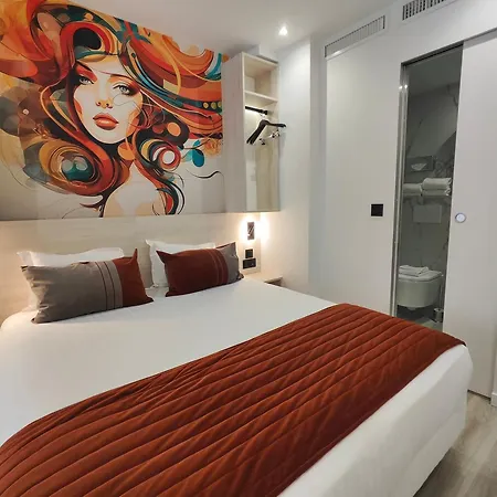 55 Montparnasse 3* Paris