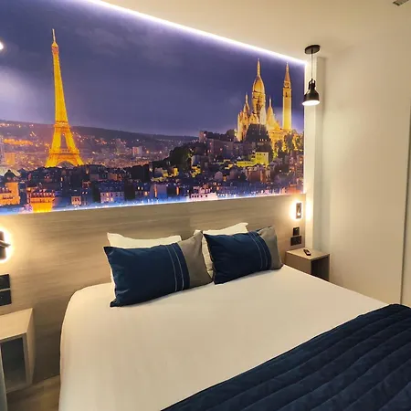 55 Montparnasse Hotel 3*