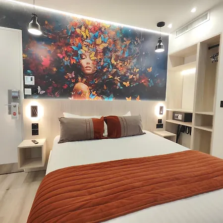 Hotel 55 Montparnasse 3*
