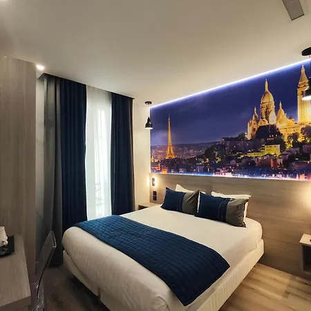 Hotel 55 Montparnasse Paris