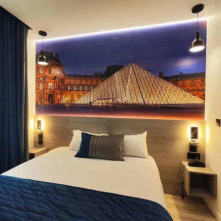 55 Montparnasse 3* Paris