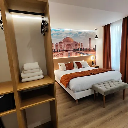 Hotel 55 Montparnasse