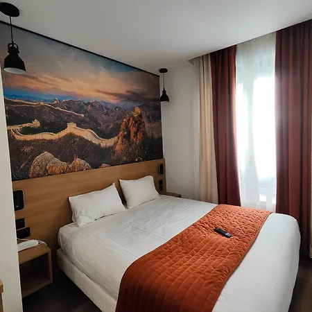Hotel 55 Montparnasse Paris
