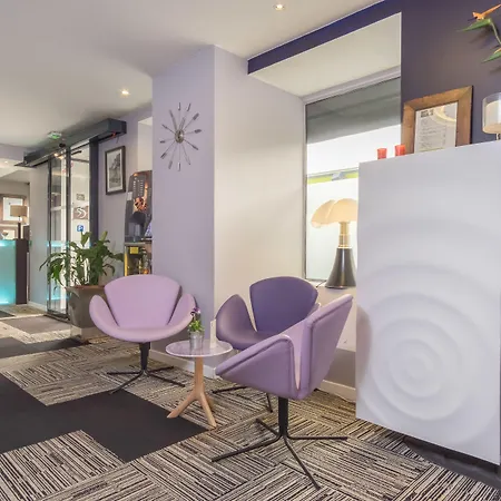 Hotel 55 Montparnasse