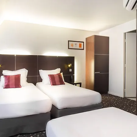 55 Montparnasse Hotel 3*