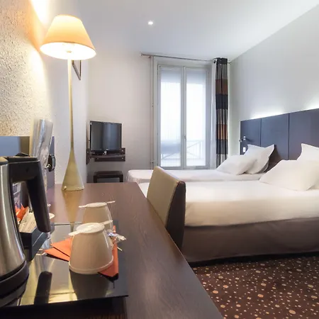 Hotel 55 Montparnasse Paris