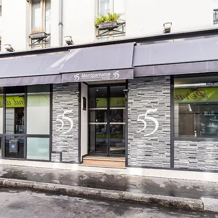 Hotel 55 Montparnasse