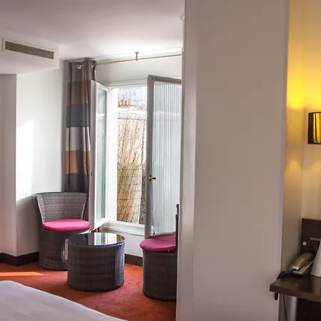 Hotel 55 Montparnasse 3*