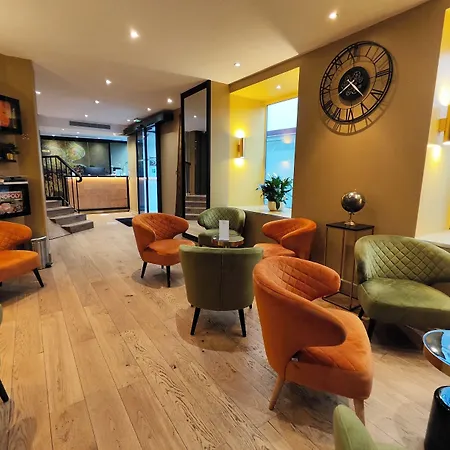 Hotel 55 Montparnasse