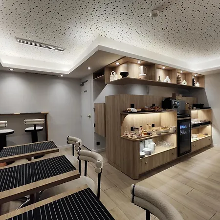 Hotel 55 Montparnasse