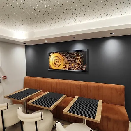 55 Montparnasse Hotel Paris
