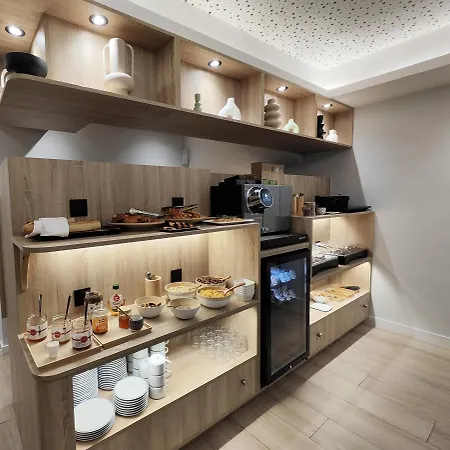 Hotel 55 Montparnasse