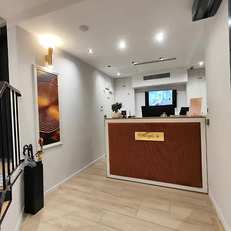 55 Montparnasse Hotel 3*