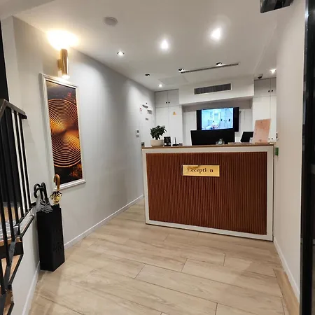 Hotel 55 Montparnasse 3*