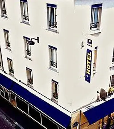 Hotel 55 Montparnasse Paris