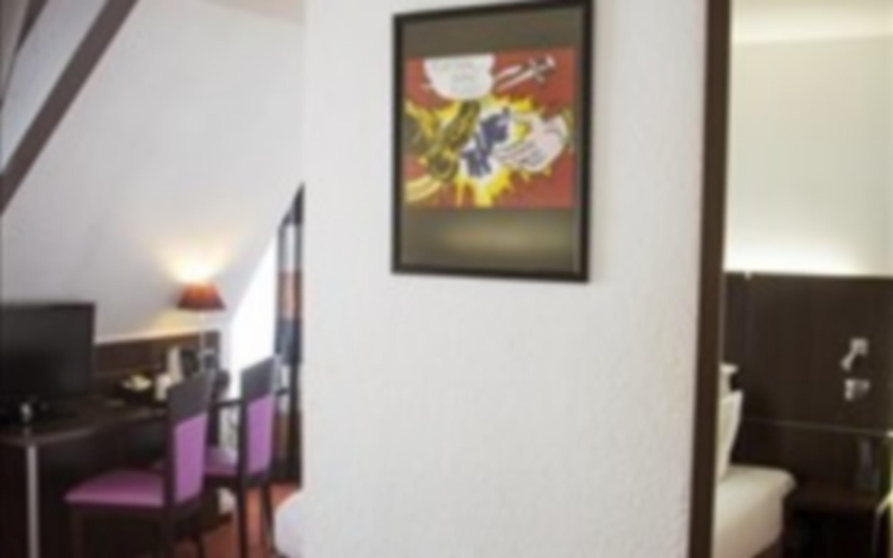 55 Montparnasse Hotel