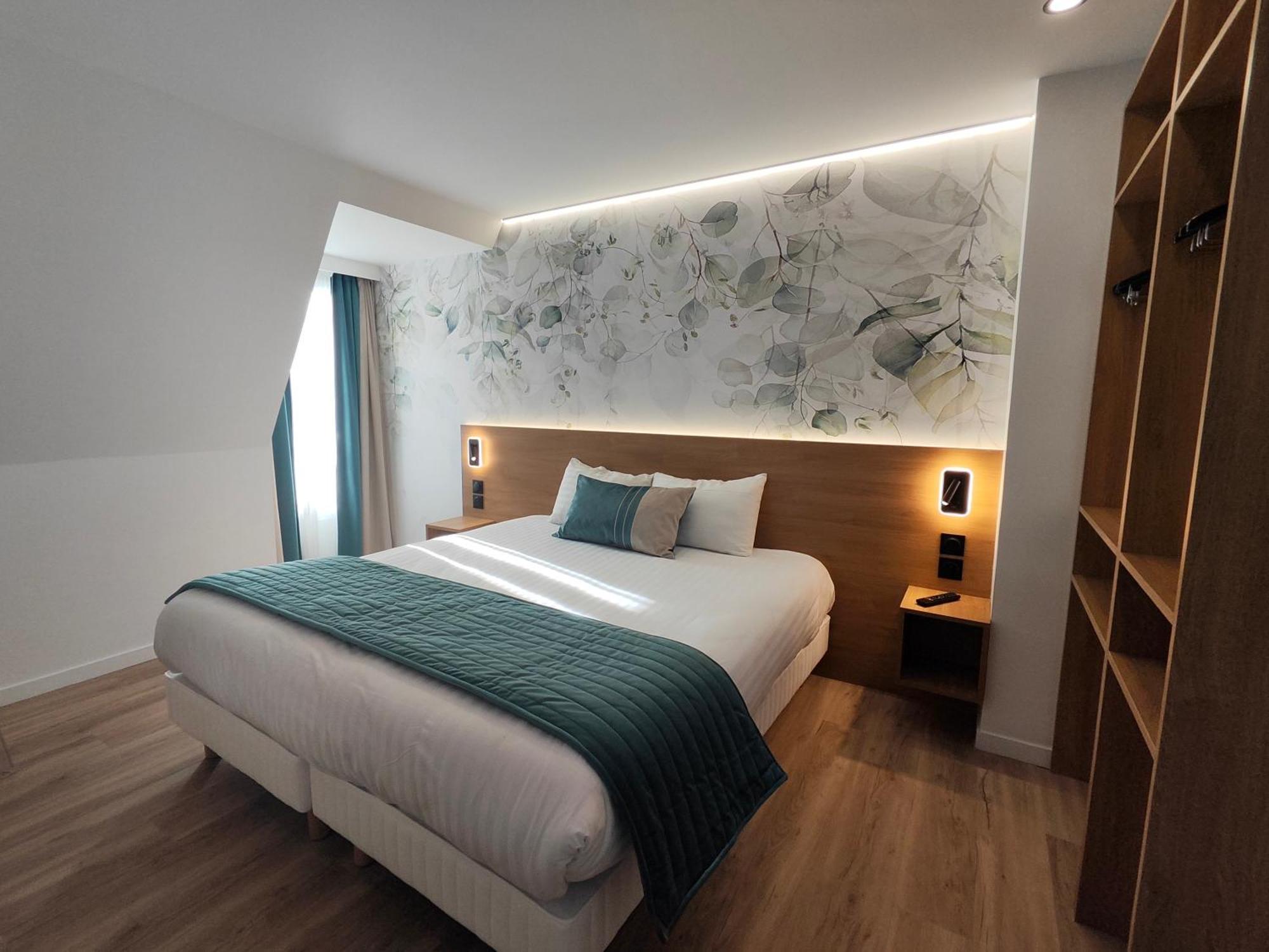 Hotel 55 Montparnasse