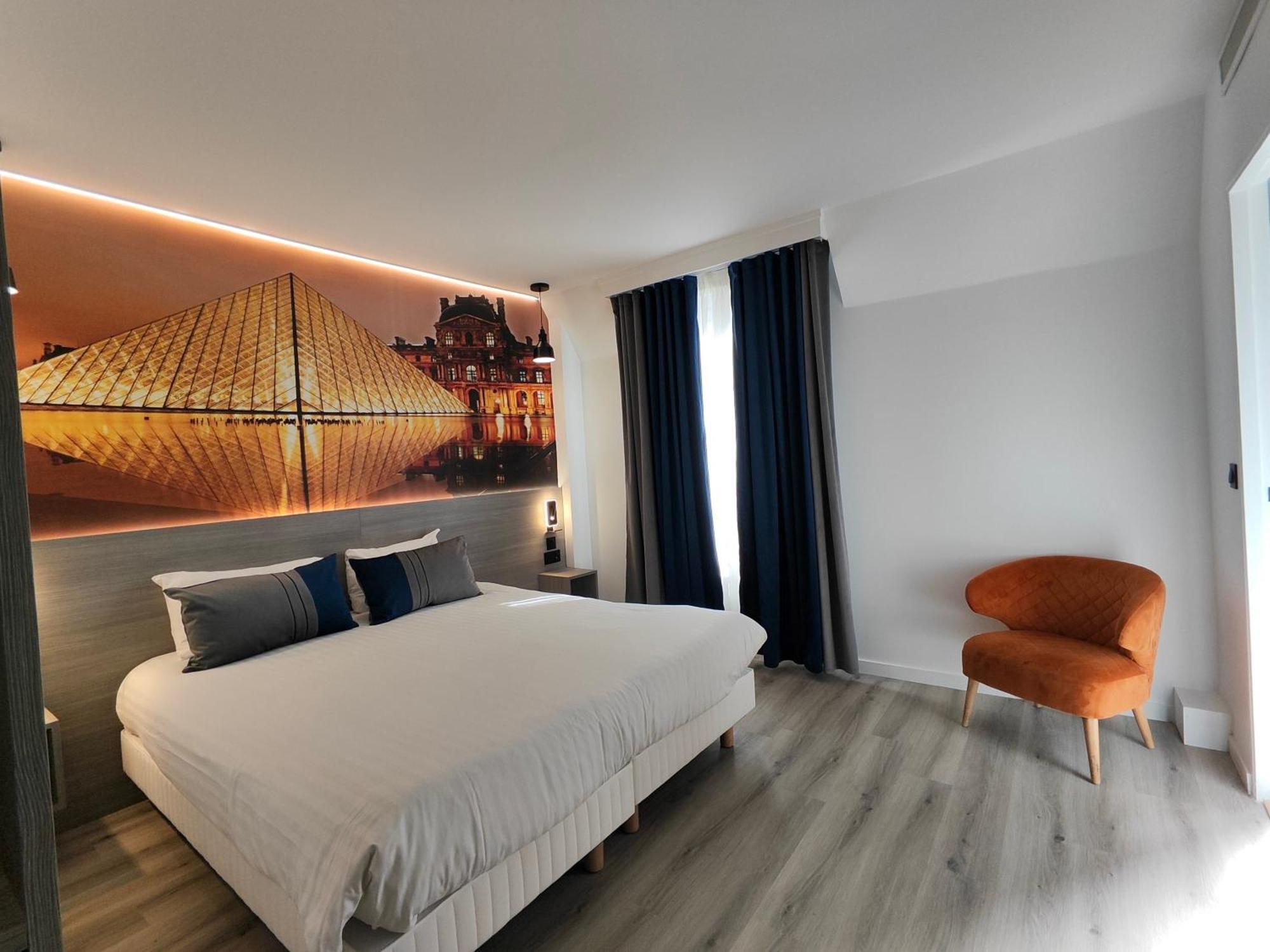 Hotel 55 Montparnasse