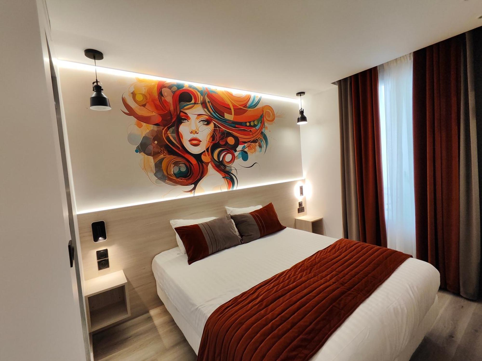 Hotel 55 Montparnasse 3*