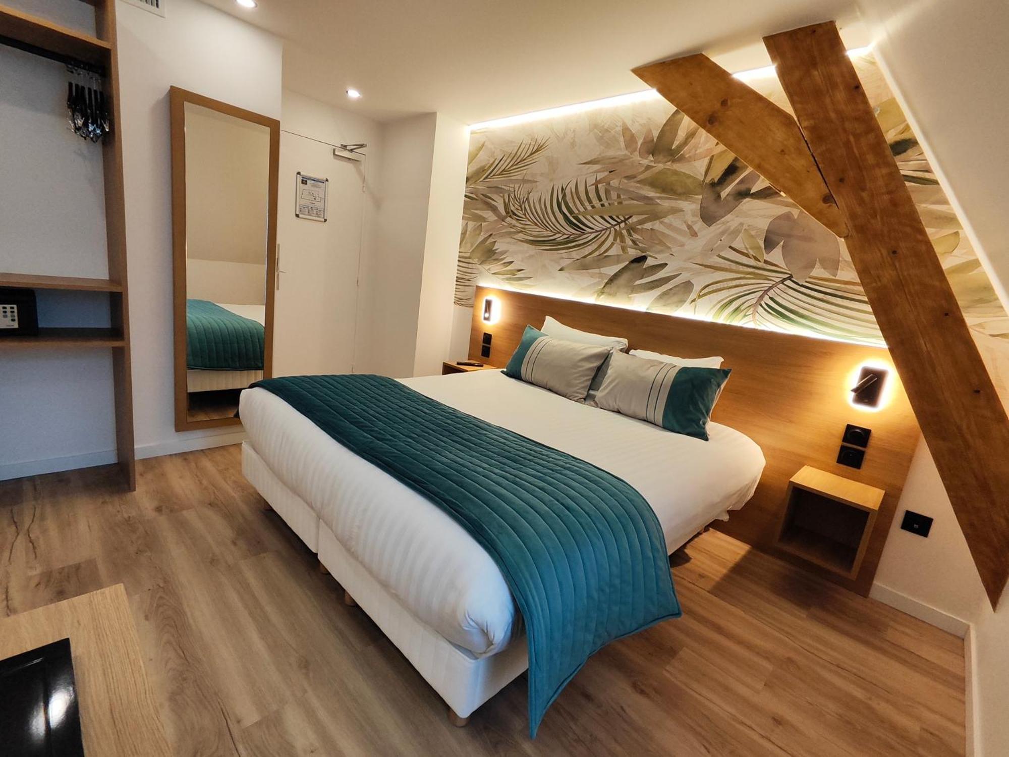 Hotel 55 Montparnasse Parigi