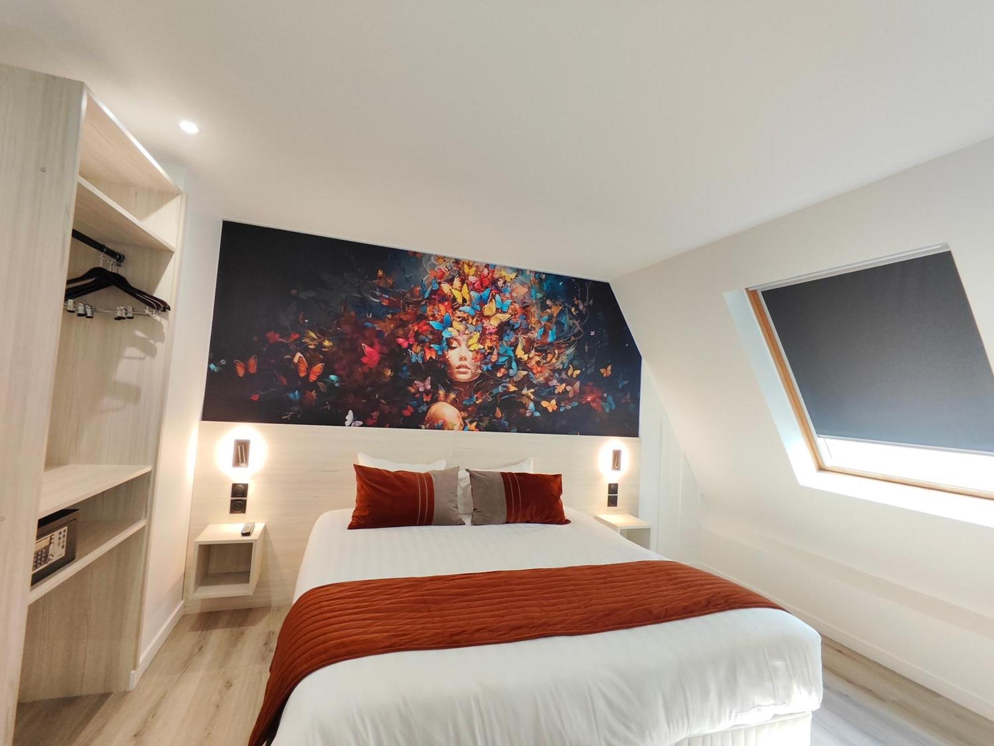 55 Montparnasse Hotel
