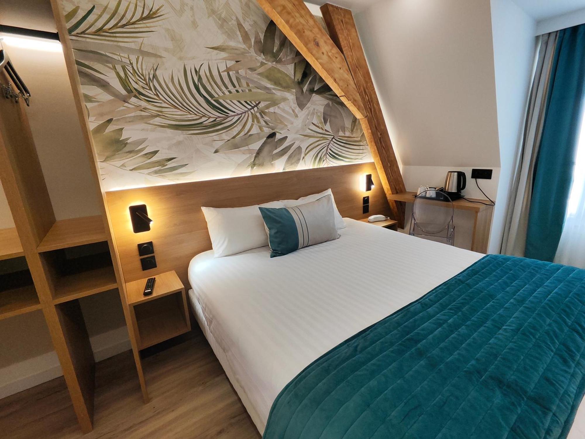 55 Montparnasse Hotel 3*