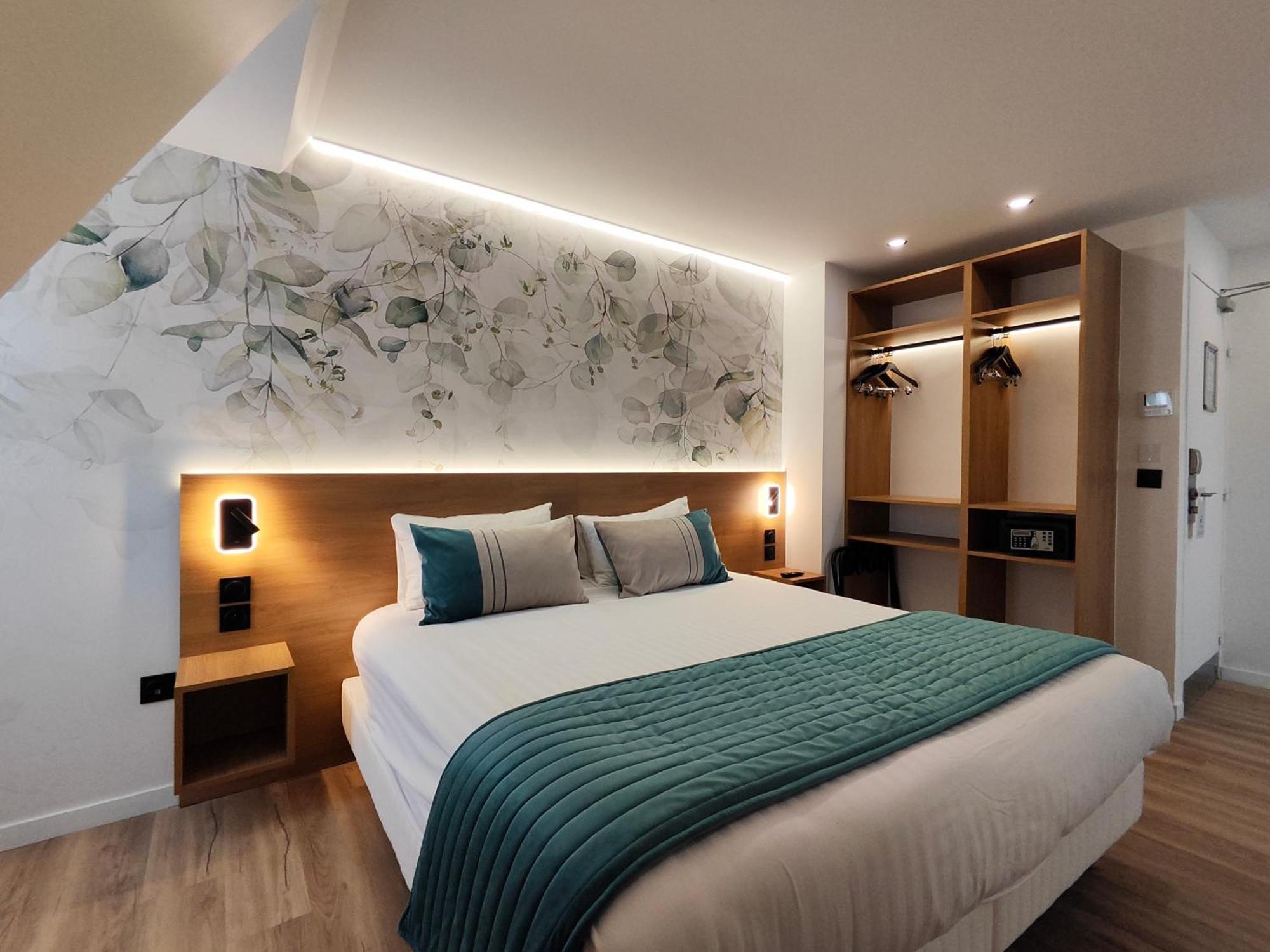 55 Montparnasse Hotel Parigi