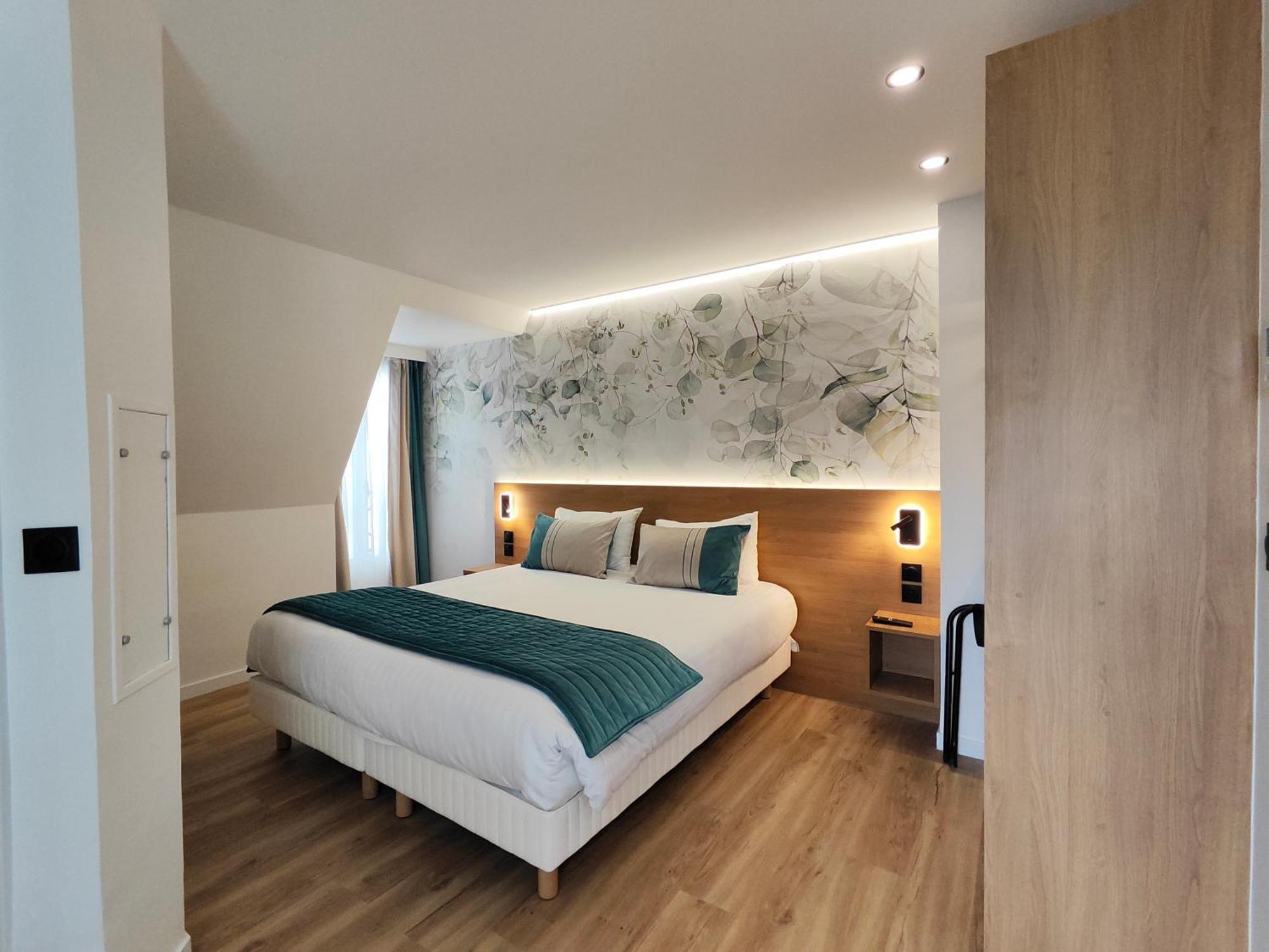 Hotel 55 Montparnasse Parigi