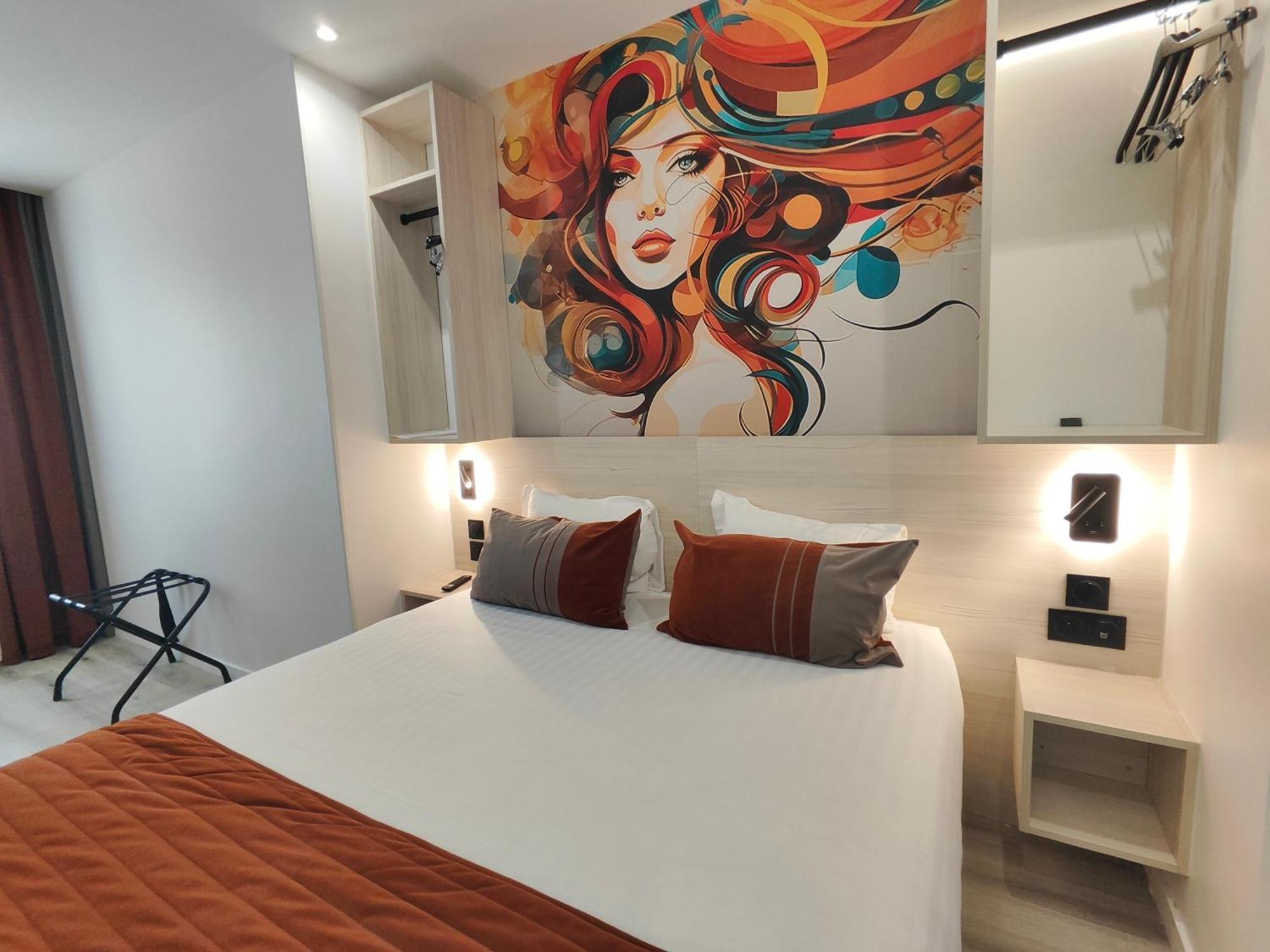 55 Montparnasse 3* Parigi