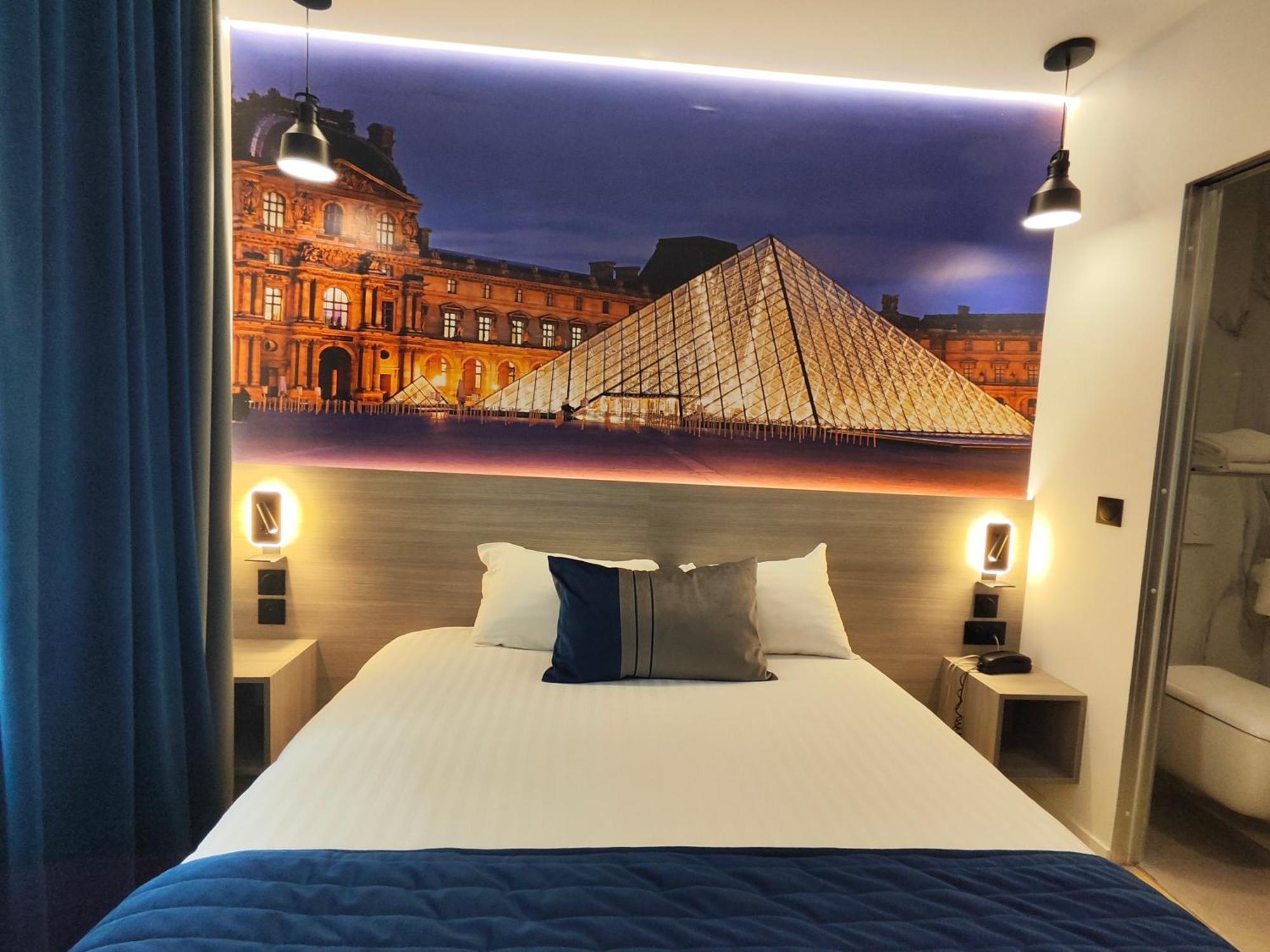 55 Montparnasse Hotel Parigi
