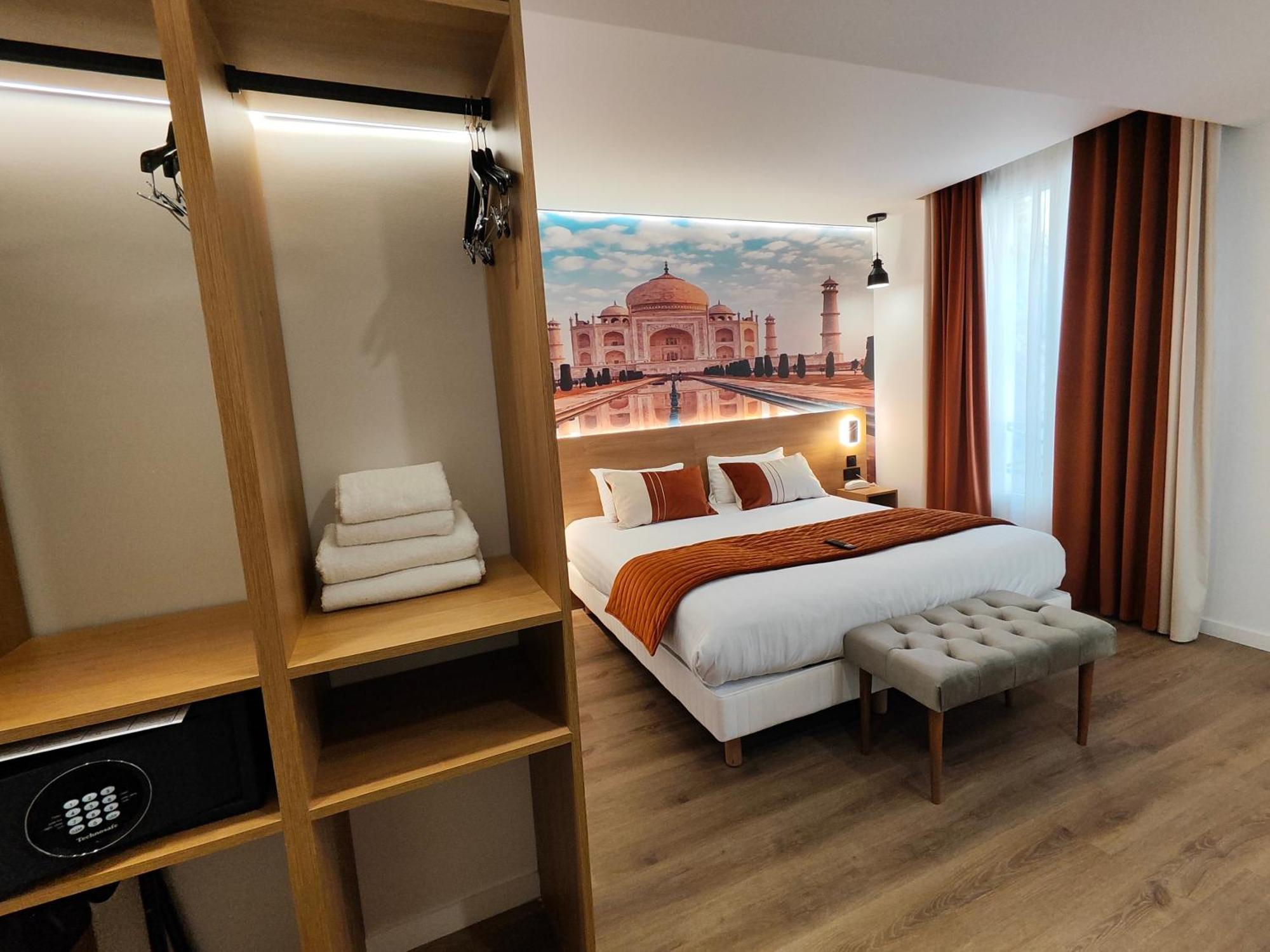 Hotel 55 Montparnasse