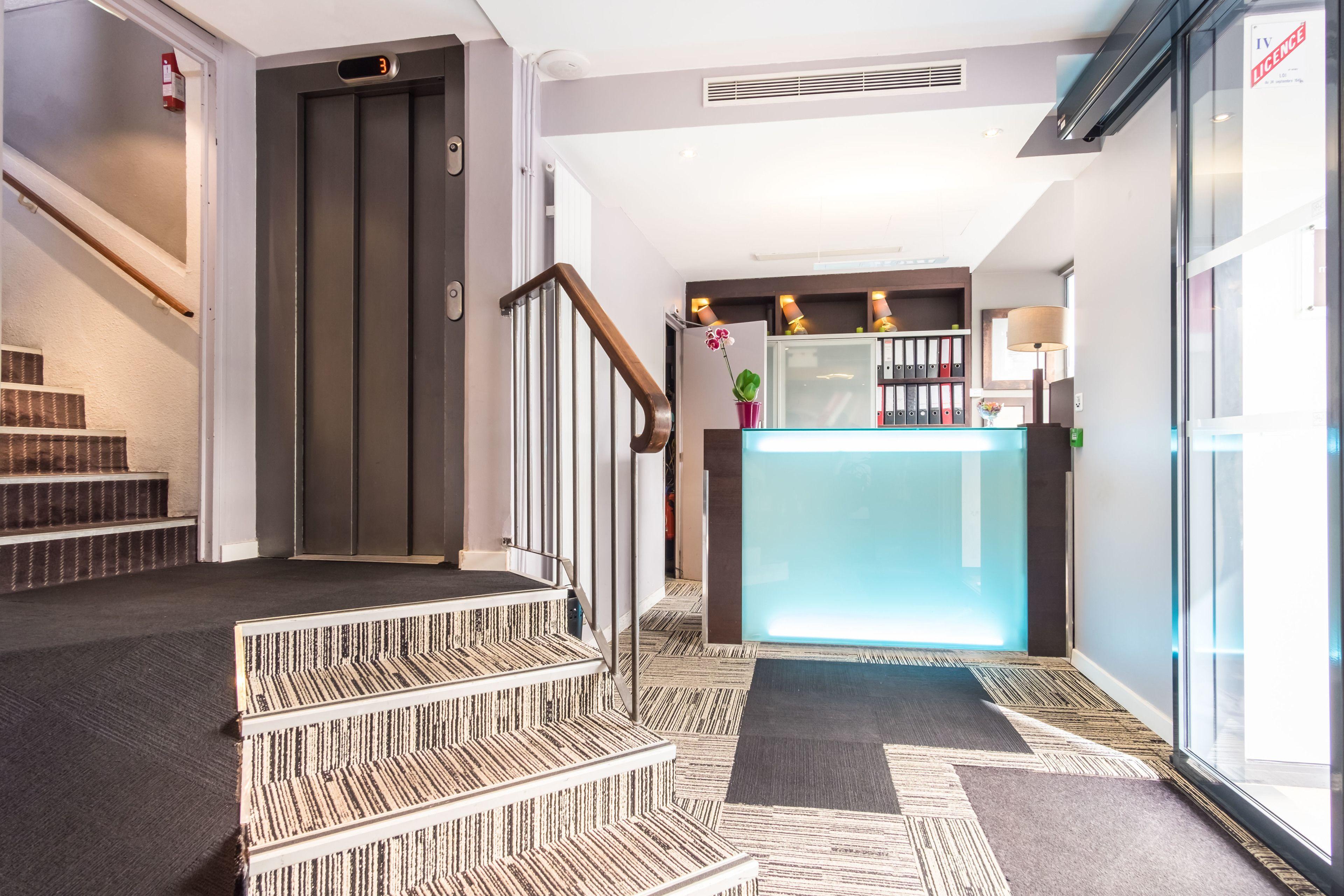 55 Montparnasse Hotel