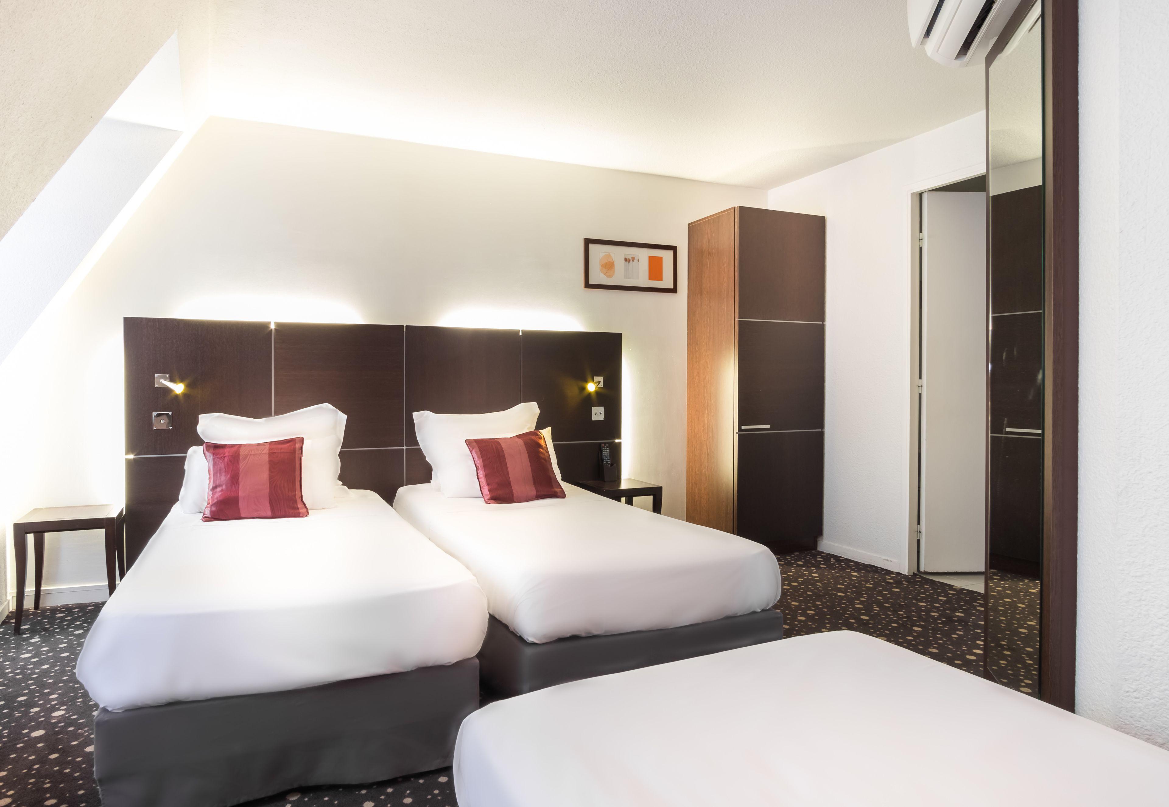 55 Montparnasse Hotel 3*