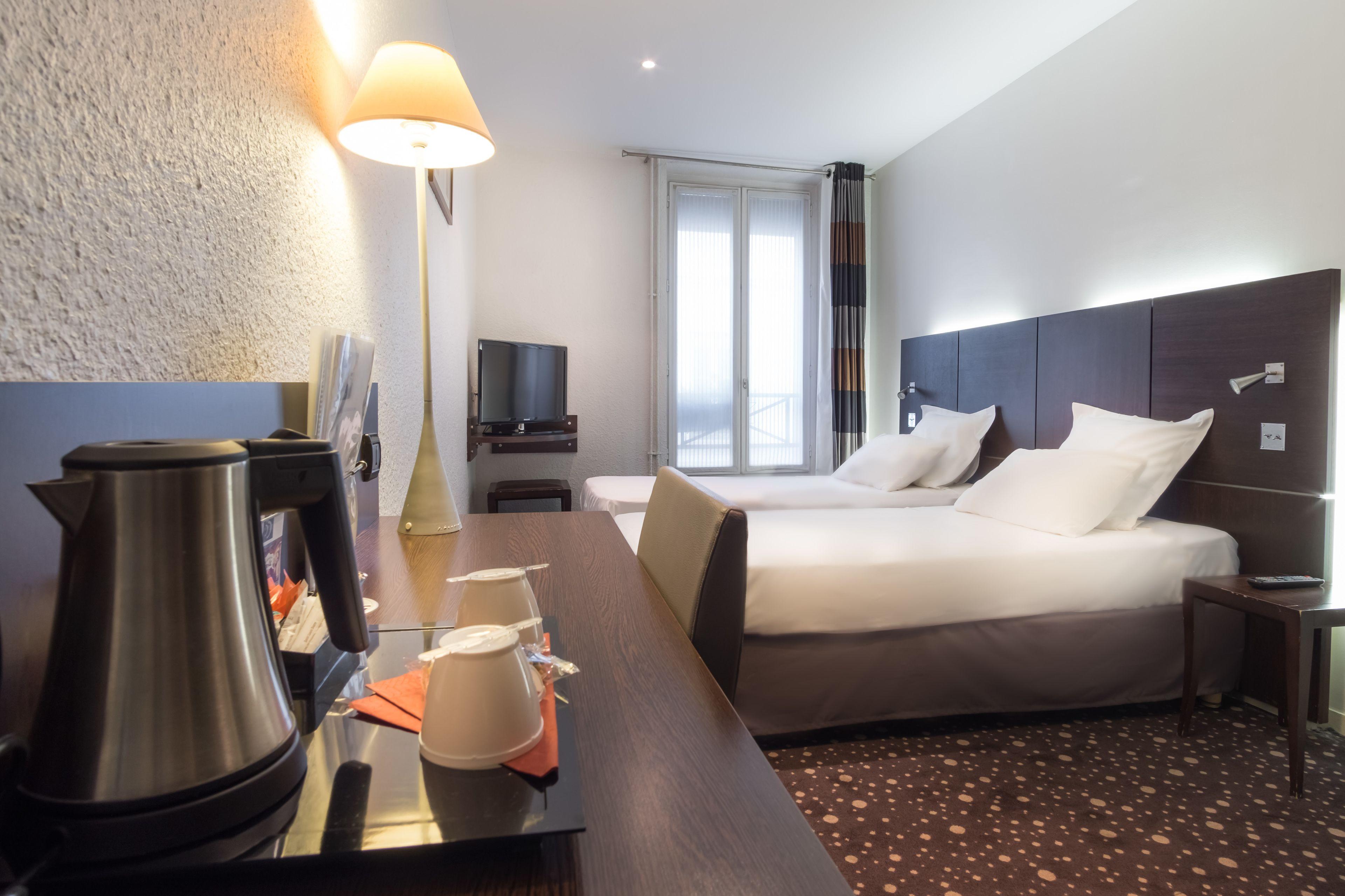 Hotel 55 Montparnasse Parigi
