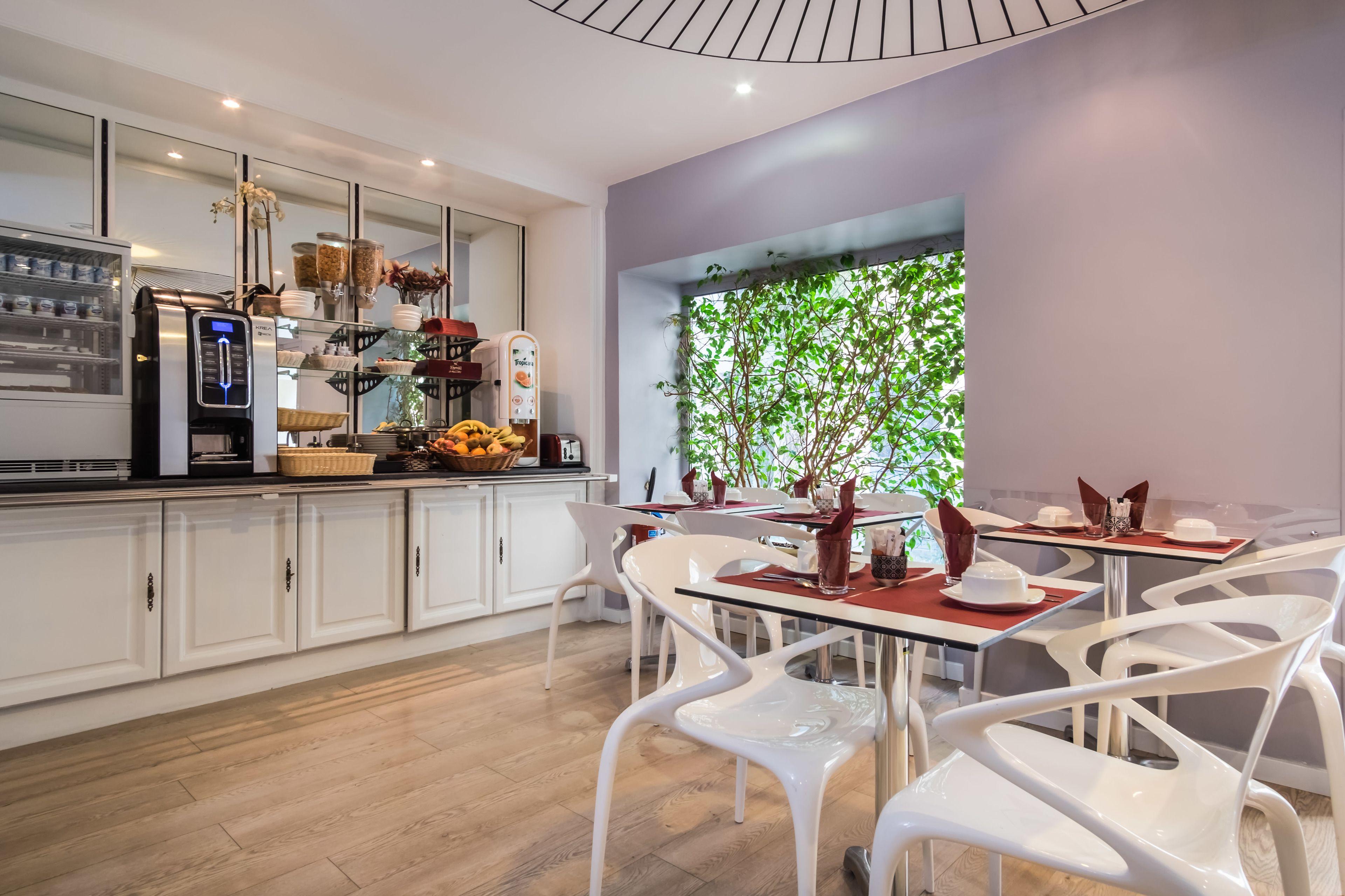 55 Montparnasse Hotel