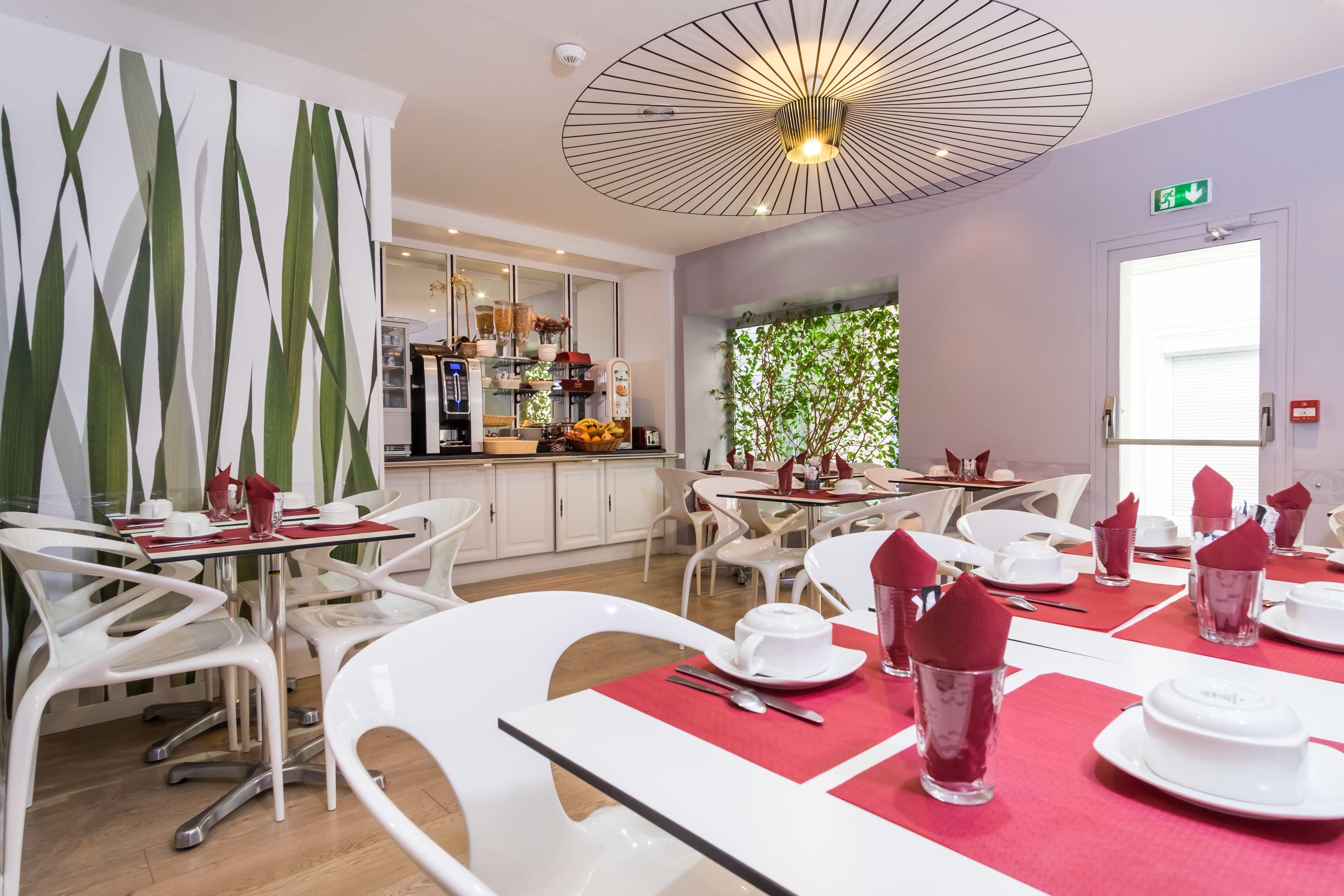 Hotel 55 Montparnasse Parigi