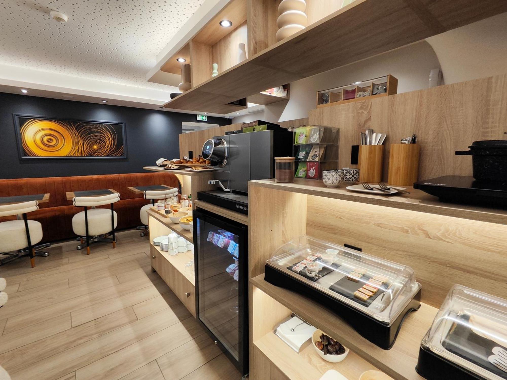 55 Montparnasse Hotel 3*