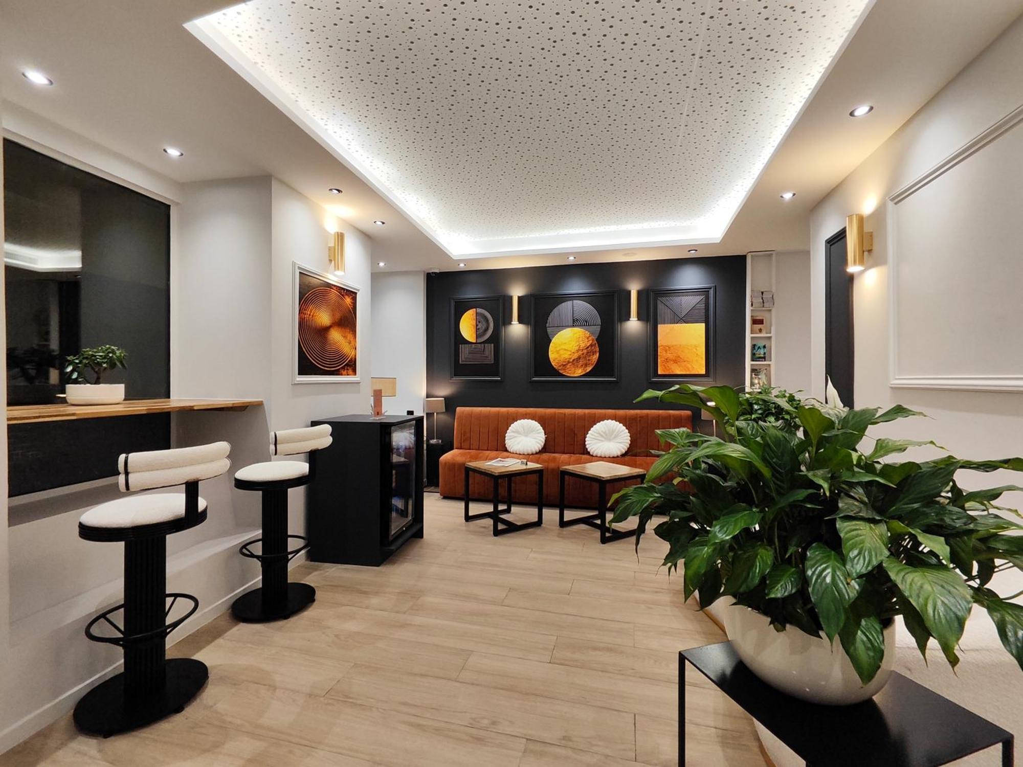 55 Montparnasse Parigi