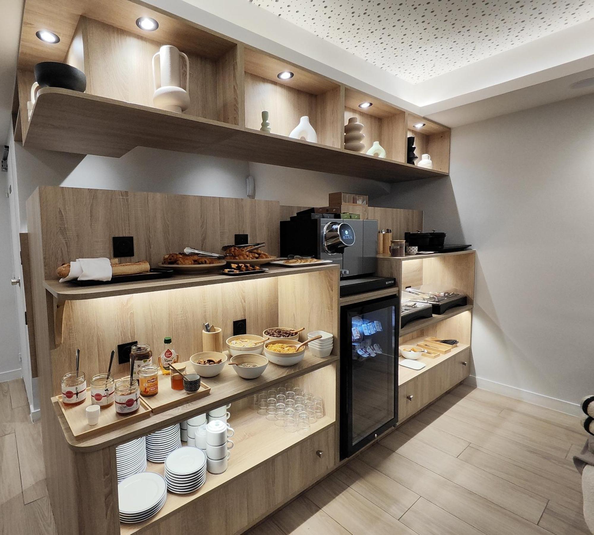 Hotel 55 Montparnasse
